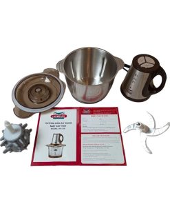 Máy xay thịt đa năng Ladomax HA-336INOX - 19