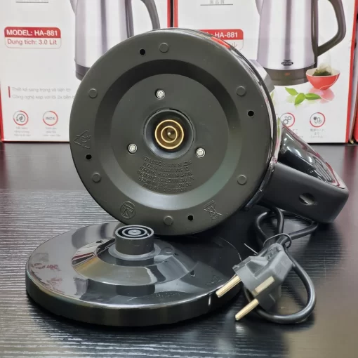 Ấm đun siêu tốc Ladomax HA-881 - 7