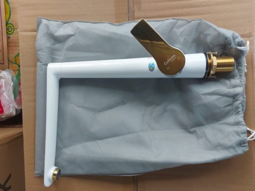 Vòi rửa chén nóng lạnh GOLICAA GL-401W - 7