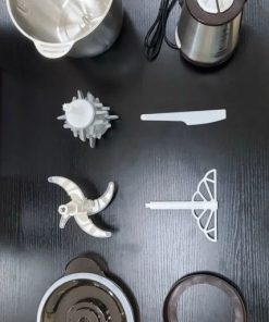 Máy xay thịt đa năng Ladomax HA-336INOX - 15