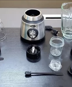 Máy xay sinh tố 3 cối Ladomax HA-9168-3 - 28 Máy xay sinh tố 3 cối Ladomax HA-9168-3 - 27