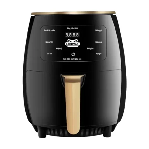 Nồi chiên không dầu Ladomax HA-556 - 1