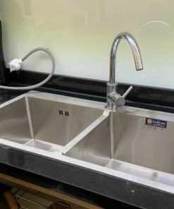 Chậu rửa bát Golicaa GC-9048KS - 13