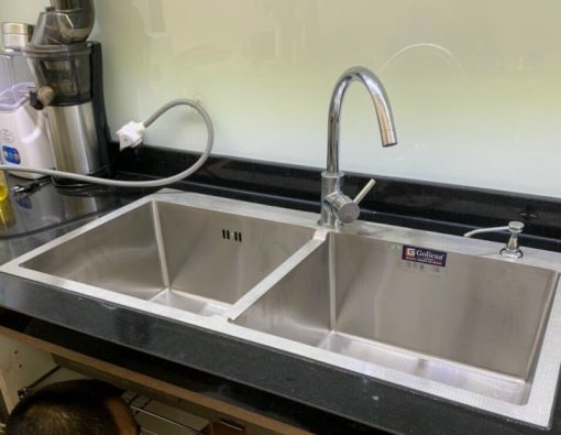 Chậu rửa bát Golicaa GC-9048KS - 7