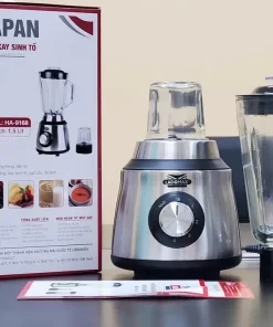Máy xay sinh tố 2 cối Ladomax HA-9168-2 - 21