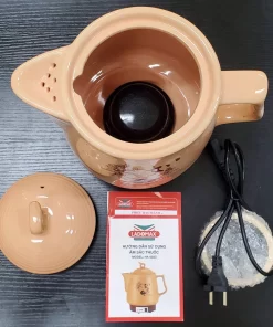 ẤM SẮC THUỐC LADOMAX HA-8833H - 11