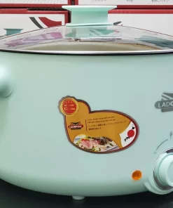 Nồi lẩu điện lòng liền Ladomax HA-237 - 30 Nồi lẩu điện lòng liền Ladomax HA-237 - 29