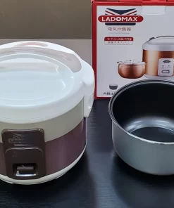 Nồi cơm điện 1.2 Lít Ladomax HA-7712 - 27