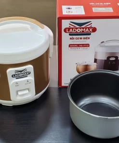 Nồi cơm điện 1.2 Lít Ladomax HA-7712 - 21