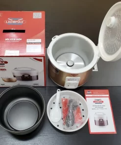 Nồi cơm điện 1.2 Lít Ladomax HA-7712 - 25