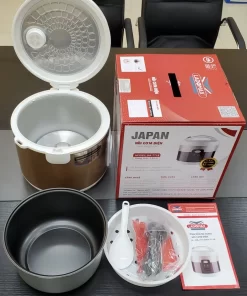 Nồi cơm điện 1.2 Lít Ladomax HA-7712 - 23