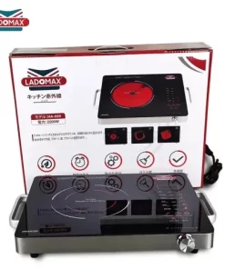 Bếp hồng ngoại Ladomax HA-669 - 19
