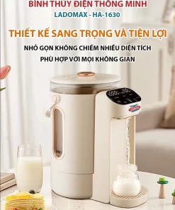 Bình thủy điện thông minh Ladomax HA-1630 - 19