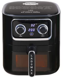 Nồi chiên không dầu Ladomax HA-5610 (10 Lít _Cơ) - 19