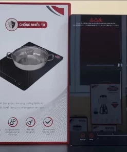 Bếp điện từ cao cấp Ladomax HA-662 - 19