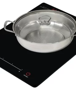 Bếp điện từ cao cấp Ladomax HA-662 - 13