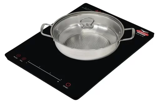 Bếp điện từ cao cấp Ladomax HA-662 - 3