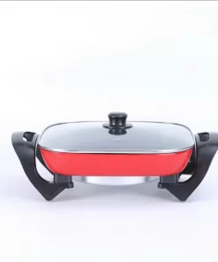 Nồi lẩu điện Ladomax HA-233 - 16 Nồi lẩu điện Ladomax HA-233 - 15