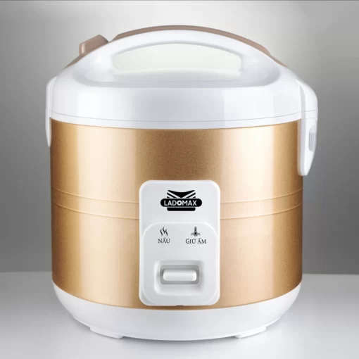 Nồi cơm điện 1.8 Lít Ladomax HA-7718 - 1