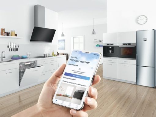 Máy Rửa Bát Âm Tủ BOSCH SMU6ZDI76S |Serie 6 - 5