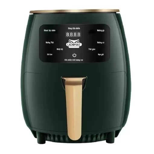 Nồi chiên không dầu Ladomax HA-556 - 15