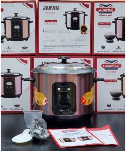 Nồi cơm điện nắp rời Ladomax HA-7118 - 27