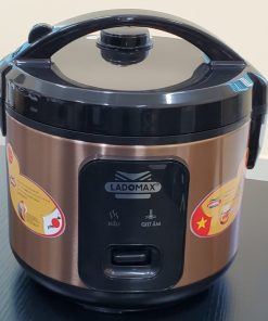 Nồi cơm điện 1.2L Ladomax HA-7812 - 21