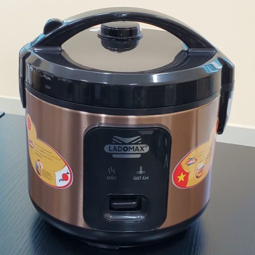 Nồi cơm điện 1.2L Ladomax HA-7812 - 11
