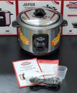 Nồi cơm điện nắp rời Ladomax HA-7118 - 29