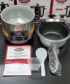 Nồi cơm điện nắp rời Ladomax HA-7106 - 23
