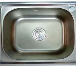 Chậu Rửa Chén Inox GOLICAA G1A-5040 - 9