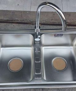 CHẬU RỬA CHÉN GOLICAA G3C-8850VI - 12 CHẬU RỬA CHÉN GOLICAA G3C-8850VI - 11