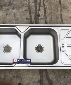 Chậu rửa chén GOLICAA G4D-12050V - 16 Chậu rửa chén GOLICAA G4D-12050V - 15