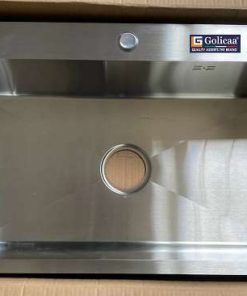 CHẬU RỬA CHÉN BÁT 1 HỘC GOLICAA GA-7545 - 11