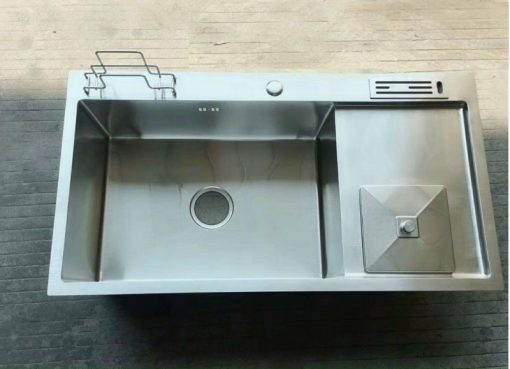 CHẬU RỬA CHÉN BÁT GOLICAA GB-8046DT - 5