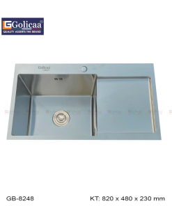 CHẬU RỬA CHÉN BÁT GOLICAA GB-8248 - 9