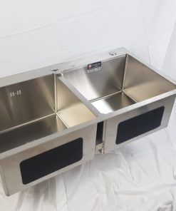 CHẬU RỬA CHÉN BÁT GOLICAA GC-8245KS - 14 CHẬU RỬA CHÉN BÁT GOLICAA GC-8245KS - 13