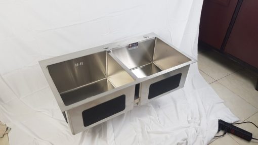 CHẬU RỬA CHÉN BÁT GOLICAA GC-8245KS - 7