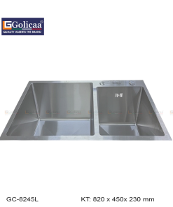 CHẬU RỬA CHÉN BÁT GOLICAA GC-8245L - 9