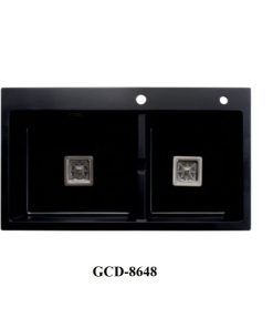 Chậu rửa bát Golicaa GCD-8648
