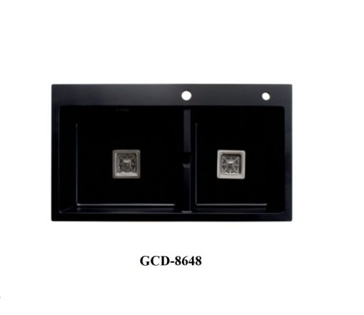 Chậu rửa bát Golicaa GCD-8648 - 1