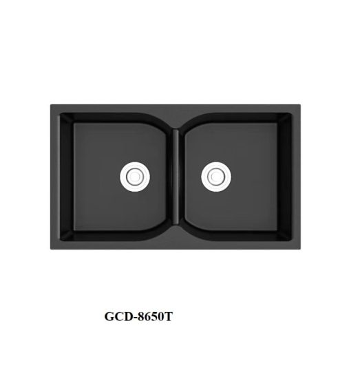 Chậu rửa bát Golicaa GCD-8650T - 1
