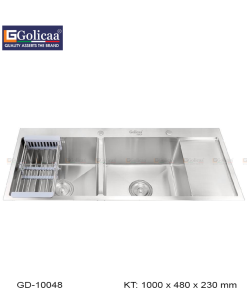 CHẬU RỬA CHÉN GOLICAA GD-10048 - 7