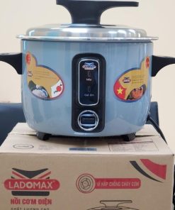 Nồi cơm điện nắp rời Ladomax HA-7136 - 25