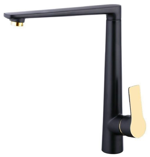 Vòi rửa chén nóng lạnh GOLICAA GL-401B - 1