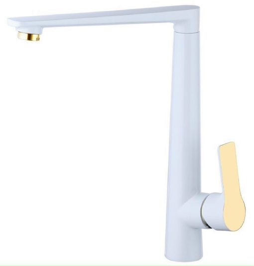 Vòi rửa chén nóng lạnh GOLICAA GL-401W - 1