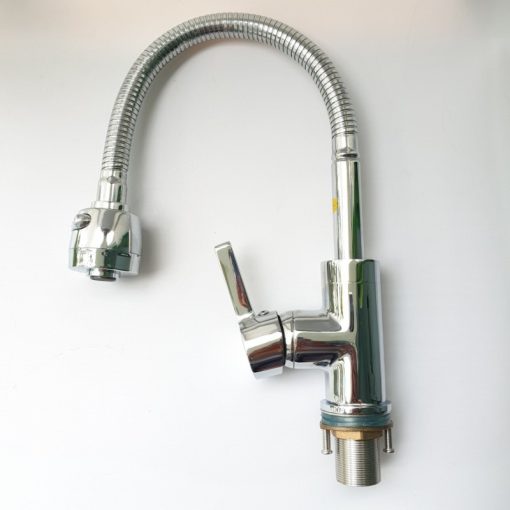 Vòi rửa chén nóng lạnh GOLICAA GL-411 - 1