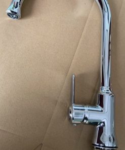 Vòi rửa chén nóng lạnh GOLICAA GL-436 - 9