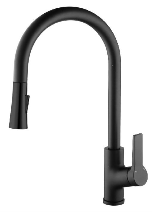Vòi rửa chén nóng lạnh GOLICAA GL-442B - 1