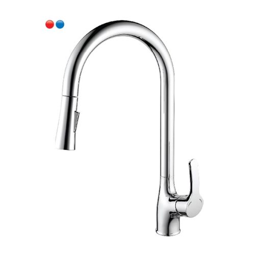 Vòi rửa chén nóng lạnh GOLICAA GL-443 - 1